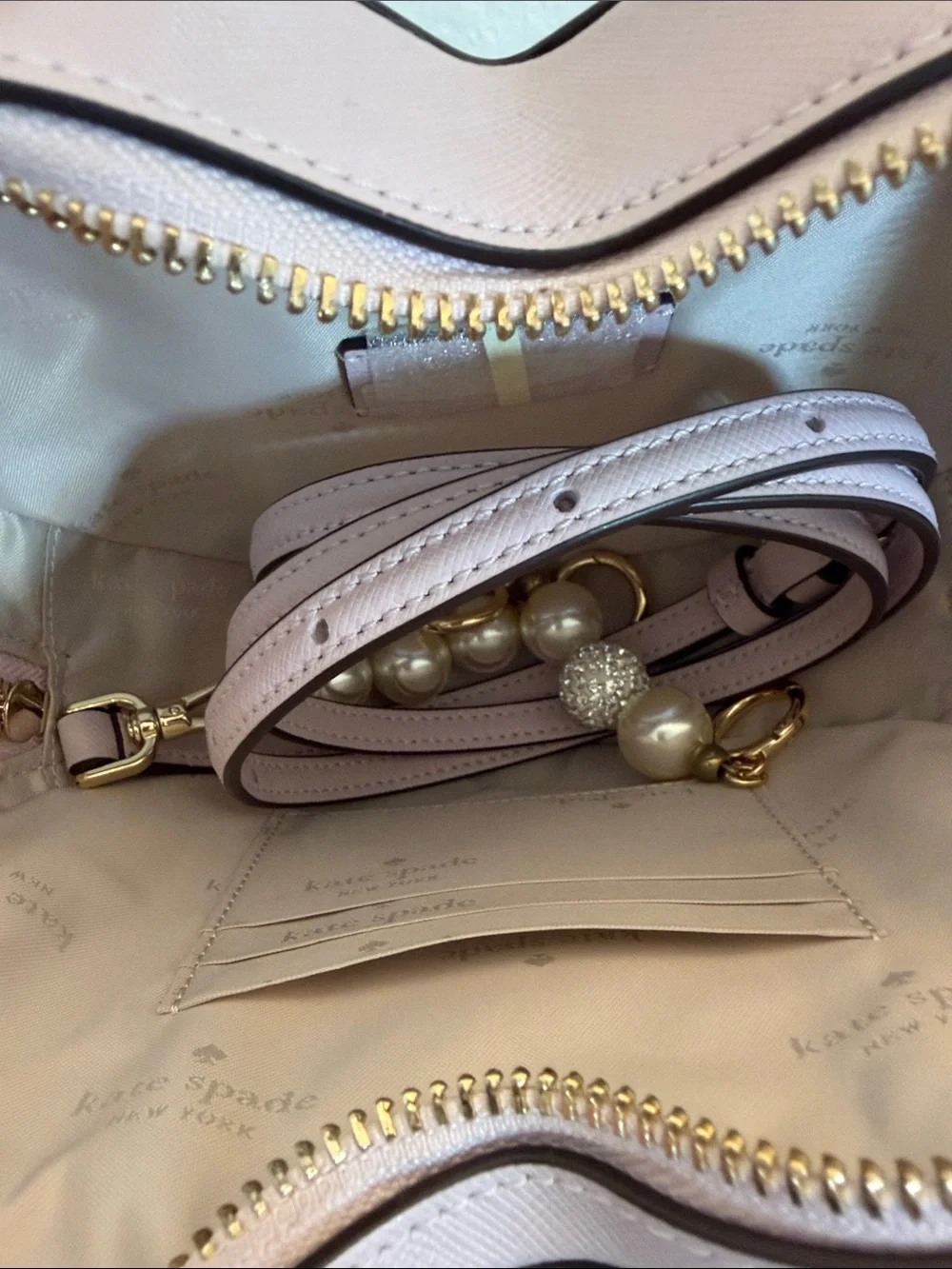 kate spade heart shaped
